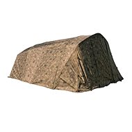 Nash Titan T1 Camo Extreme Canopy - Front Panel