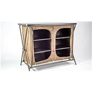 Nash Bank Life Storage Unit Large - Wardrobe