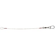 Daiwa Tournament Wire Leader - Loop and Swivel 5kg 25cm 2pcs - Cable