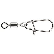 Daiwa Tournament D-Snap Swivel D Size 4 25kg 7pcs - Swivel