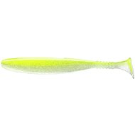 Daiwa Tournament D'Fin 12.5cm UV Lime Pearl 5pcs - Rubber Bait