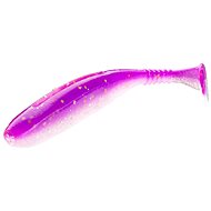 Daiwa Tournament D'Fin 7.5cm UV Violet 10pcs - Rubber Bait