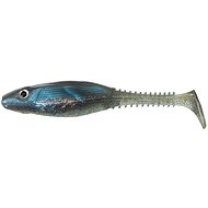 Gunki Grubby Shad 6cm 2.1g Blue Ice, 10pcs - Rubber Bait