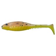 Gunki Grubby Shad 6cm 2.1g Chicken Secret, 10pcs - Rubber Bait