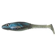 Gunki Grubby Shad 8.5cm 6.2g Blue Ice, 6pcs - Rubber Bait