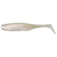Gunki PEPS 7cm 2.5g White Flash, 7pcs - Rubber Bait