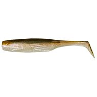 Gunki PEPS 9cm 5.3g Brown Shiner, 5pcs - Rubber Bait