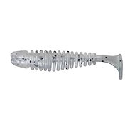 Gunki Tipsy-S 3.8cm 0.75g Salt & Pepper, 15pcs - Rubber Bait
