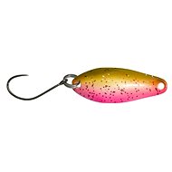 Gunki Reinbo Drift 2.5g Brown Pink/Silver - Spinner