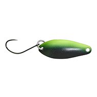 Gunki Reinbo Drift 2.5g Full Black/Yellow Side - Spinner