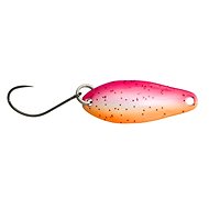 Gunki Reinbo Drift 2.5g Pink Orange/Silver - Spinner