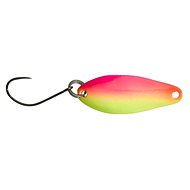 Gunki Reinbo Drift 2.5g Pink Yellow/Gold - Spinner