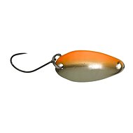 Gunki Reinbo Slide 2.8g Full Silver/Orange Side - Spinner