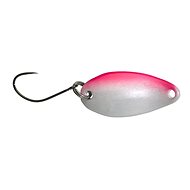 Gunki Reinbo Slide 2.8g Full White/Pink Side - Spinner