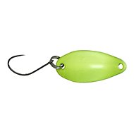 Gunki Reinbo Slide 2.8g Yellow/Black - Spinner