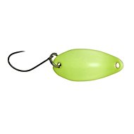 Gunki Reinbo Slide 2.8g Yellow/Pink - Spinner