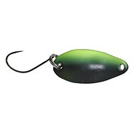 Gunki Reinbo Slide 3.5g Full Black/Yellow Side - Spinner
