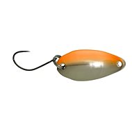 Gunki Reinbo Slide 3.5g Full Silver/Orange Side - Spinner