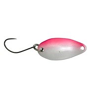 Gunki Reinbo Slide 3.5g Full White/Pink Side - Spinner