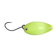 Gunki Reinbo Slide 3.5g Yellow/Pink - Spinner