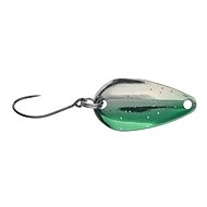 Gunki Reinbo Sway 2.5g Full Silver/Green Side - Spinner