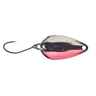 Gunki Reinbo Sway 2.5g Full Silver/Red Side - Spinner