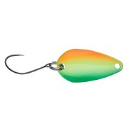 Gunki Reinbo Sway 2.5g Hot Fire/Green Fluo - Spinner