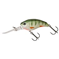 Gunki DD-Gigan 7.3cm 23g F Green Perch - Wobbler