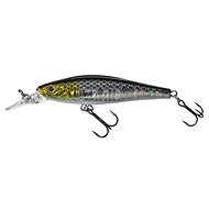 Gunki Gamera 6.5cm 5.3g SP Black Alive - Wobbler