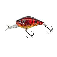 Gunki Gigan 3.9cm 4.7g F Ghost Red Craw - Wobbler