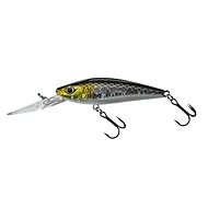 Gunki Mothra 6cm 6.4g SP Black Alive - Wobbler