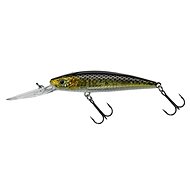 Gunki Mothra 7.5cm 8.6g F Black Alive GL - Wobbler