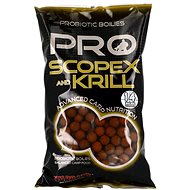 Starbaits Boilie Pro Scopex & Krill 14mm 1kg - Boilies