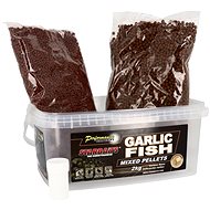Starbiats Pellets Garlic Fish Mix 2kg - Pellets