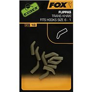 FOX Flippas Size 6-1 Trans Khaki 10pcs - Aligner