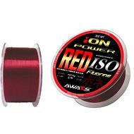 AWA-S Ion Power Red ISO Fluorine 0,203 mm 5,4 kg 300 m - Silon na ryby