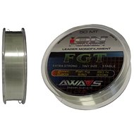 AWA-S Ion Power FGT 0.181mm 4.6kg 50m - Fishing Line