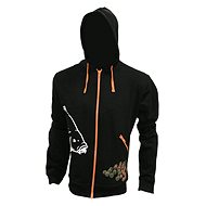 Zfish Hoodie Distance Casting, size XXL - Sweatshirt