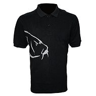 Zfish Carp Polo Shirt, Black, size L - T-Shirt