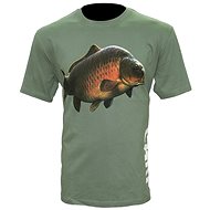 Zfish Carp T-Shirt, Olive Green, size L - T-Shirt
