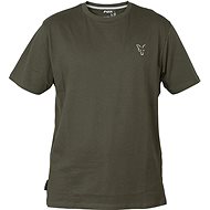 FOX Collection Green & Silver T-Shirt, size XXXL - T-Shirt