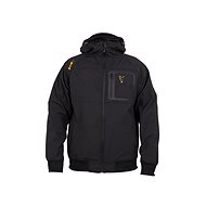 FOX Collection Orange & Black Shell Hoodie, Size XXXL - Jacket