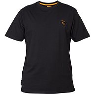 FOX Collection Orange & Black T-Shirt, size XL - T-Shirt