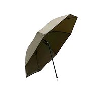 FOX 45ins Khaki Brolly - Umbrella