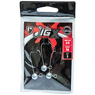 FOX Rage Jig X Heads, 20g, Size 6/0, 3pcs - Jig Head