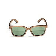 Nash Timber Sunglasses Green - Cycling Glasses