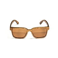 Nash Timber Sunglasses Amber - Cycling Glasses
