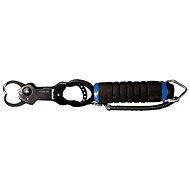 Mustad Aluminum Lip Grip with Scale 50lb 22.7kg - Fish Grip Pliers