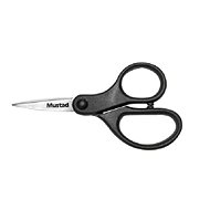 Mustad Braid Scissors 4.5'' 11cm - Scissors