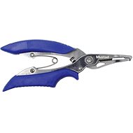 Mustad Braid Cutter & Split Ring Plier 5" 13cm - Fishing Pliers